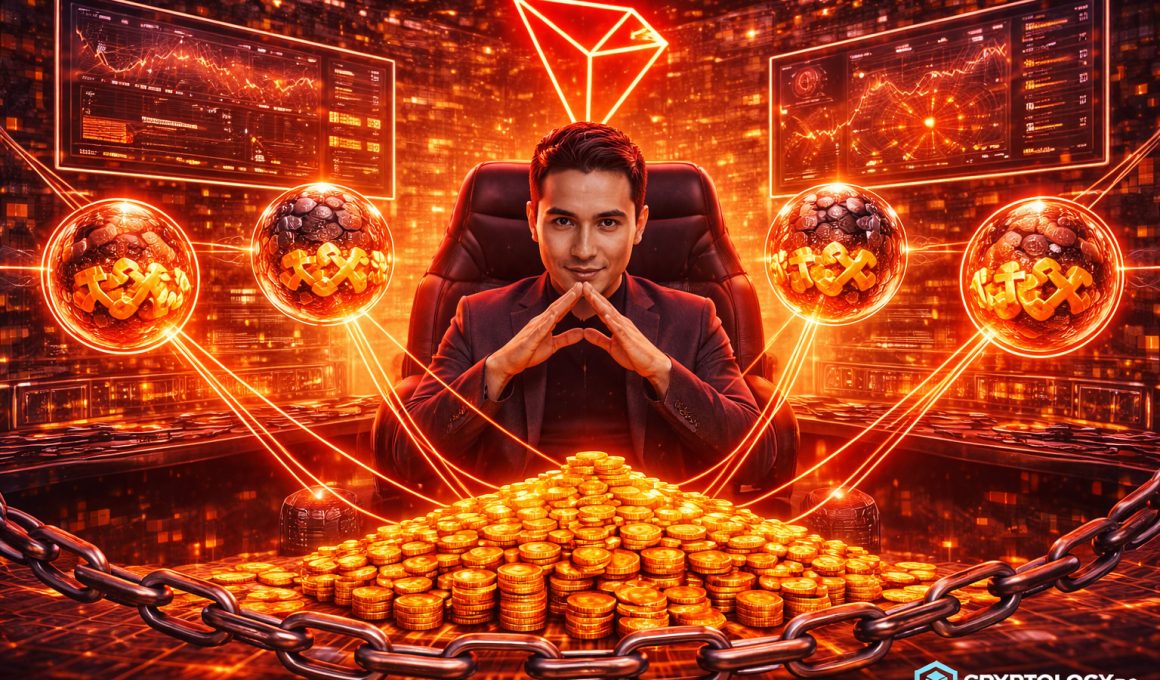 TRON nu este descentralizat