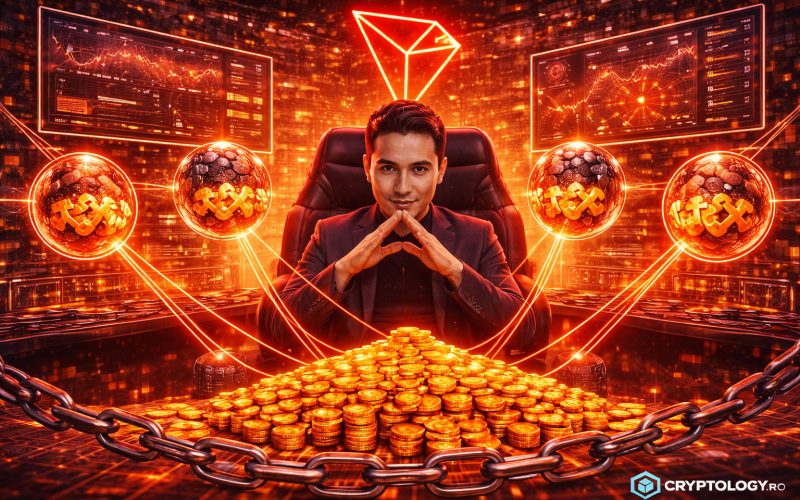 TRON nu este descentralizat