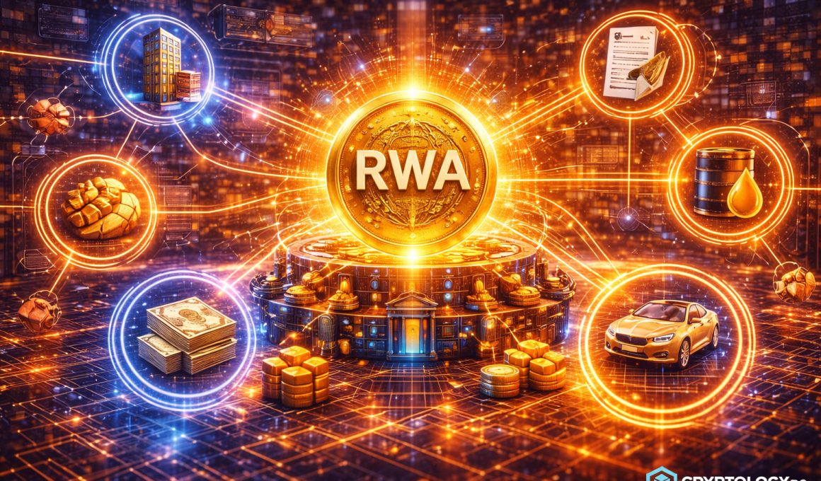 Tokenizarea activelor reale