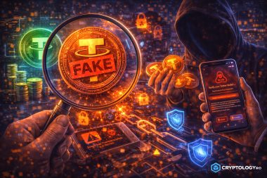 USDT fals - cum îl recunoști și cum te protejezi de una dintre cele mai răspândite escrocherii crypto