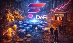 Visul DeFi de miliarde al rețelei Flare atrage doar 80 de utilizatori noi pe zi