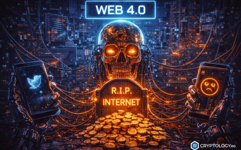 Web 4.0 - Teoria Internetului Mort Capătă un Nou Nume