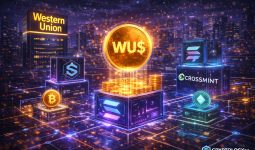 Western Union lansează propriul stablecoin pe blockchain-ul Solana, în parteneriat cu Crossmint
