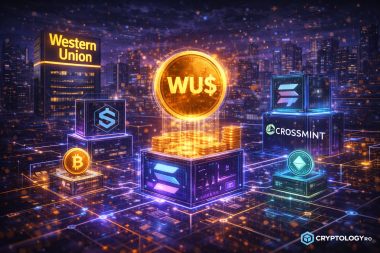 Western Union lansează propriul stablecoin pe blockchain-ul Solana, în parteneriat cu Crossmint