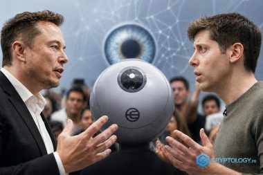 Acuzații grele pentru Worldcoin în plină ceartă publică între Musk și Altman