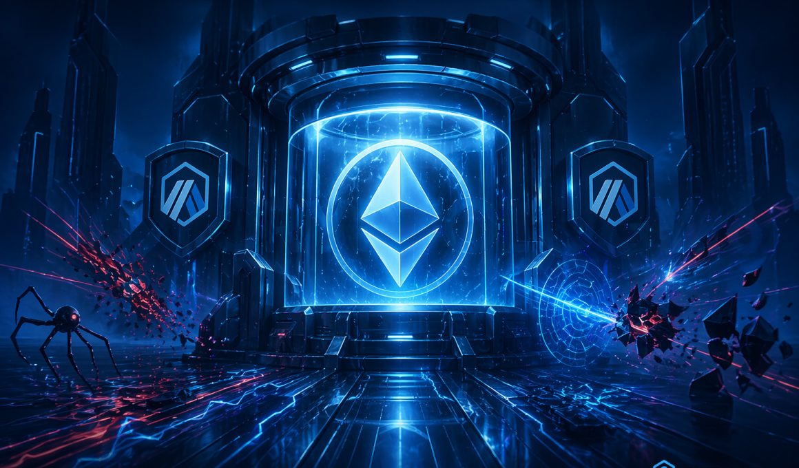 Arbitrum blochează 30.766 ETH după exploatarea KelpDAO