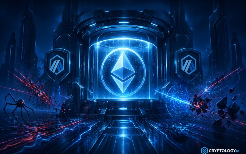 Arbitrum blochează 30.766 ETH după exploatarea KelpDAO