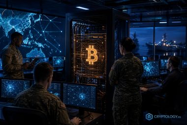 Armata SUA operează un nod Bitcoin