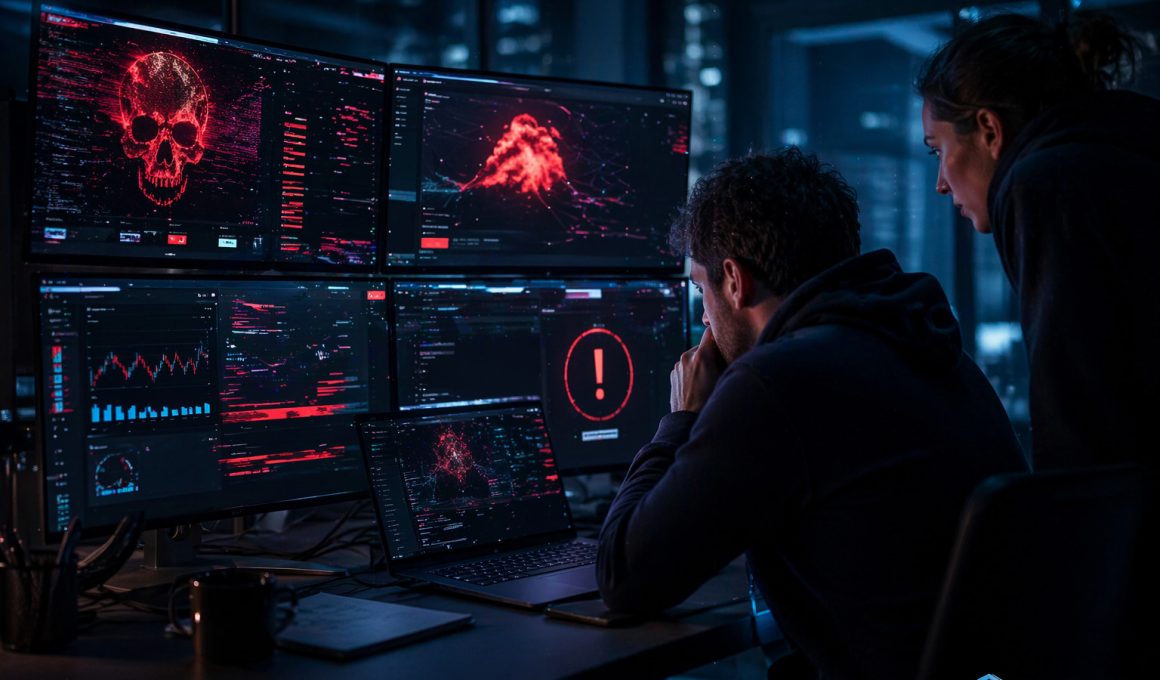 Atac la Vercel: frontend-urile DeFi, sub presiunea unei răscumpărări de 2 milioane de dolari