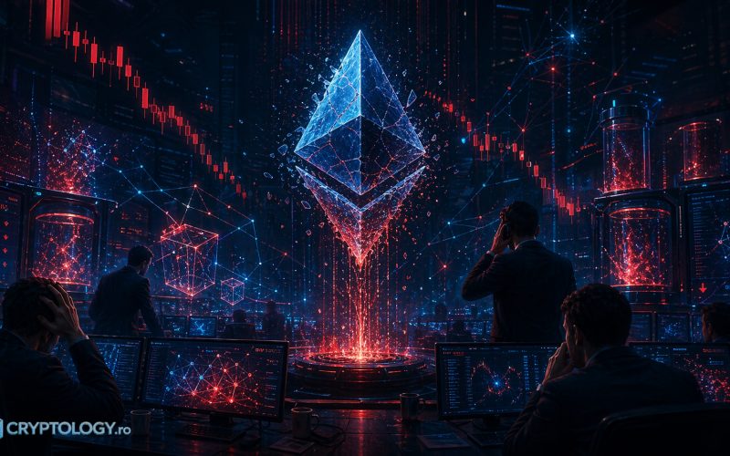 Atacul de 290 de milioane asupra rsETH aruncă Aave în criză, iar DeFi pierde 14 miliarde de dolari