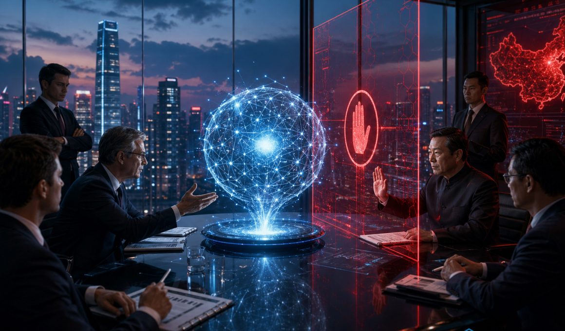 China blochează achiziția Manus de către Meta