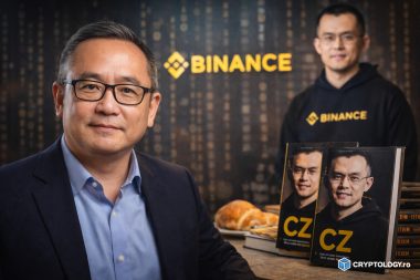 Cine este Wei Zhou, omul menționat de 23 de ori în autobiografia lui CZ