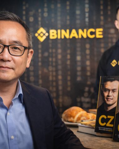 Cine este Wei Zhou, omul menționat de 23 de ori în autobiografia lui CZ