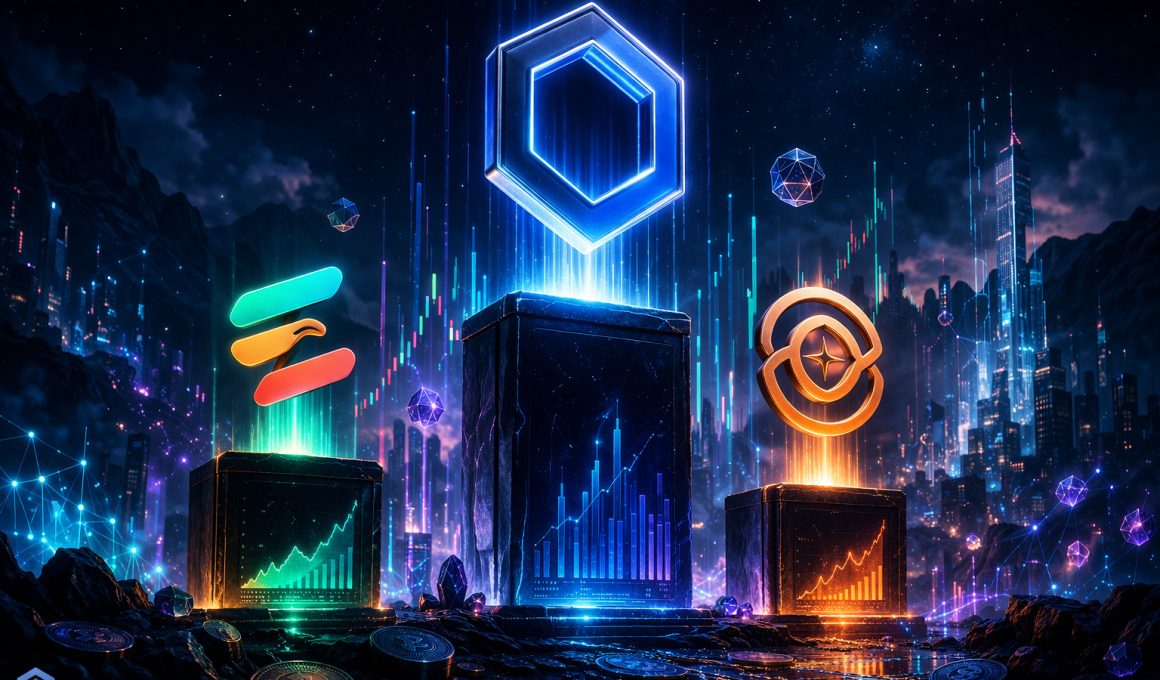 Clasamentul DeFi aprilie 2026 - Chainlink conduce detașat, Euler revine, Babylon surprinde
