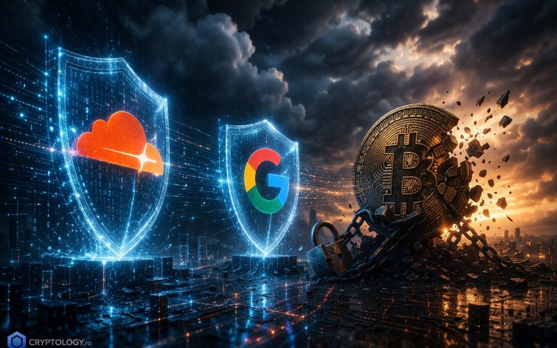 Cloudflare și Google vor criptografie post-cuantică până în 2029