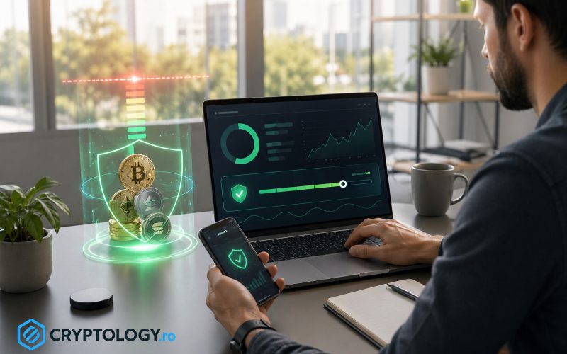 Cum eviți lichidarea unui împrumut garantat cu crypto