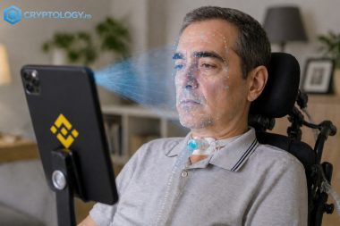 Face ID-ul Binance i-a blocat cinci luni contul unui pacient cu SLA