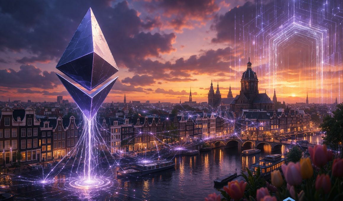 Foaia de parcurs Ethereum în 2026 - ce schimbă Glamsterdam și Hegota