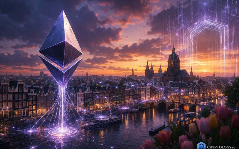 Foaia de parcurs Ethereum în 2026 - ce schimbă Glamsterdam și Hegota