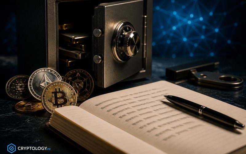 Fraza seed - ce este și de ce decide soarta portofelului tău crypto