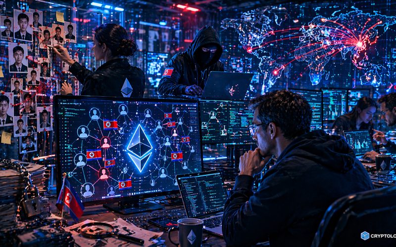 Fundația Ethereum a demascat 100 de lucrători IT nord-coreeni infiltrați în industria crypto