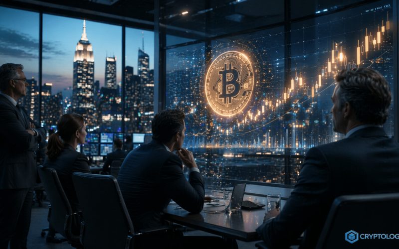 Morgan Stanley intră pe piața ETF-urilor Bitcoin cu 116 milioane de dolari