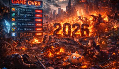 Opt jocuri Web3 s-au prăbușit în 2026