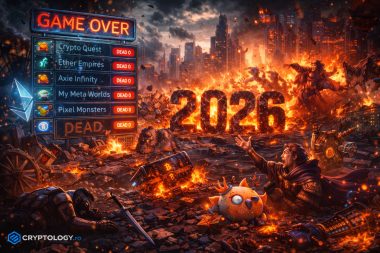 Opt jocuri Web3 s-au prăbușit în 2026