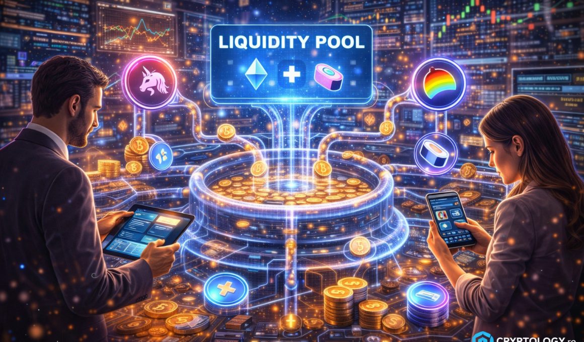 Pool-uri de lichiditate