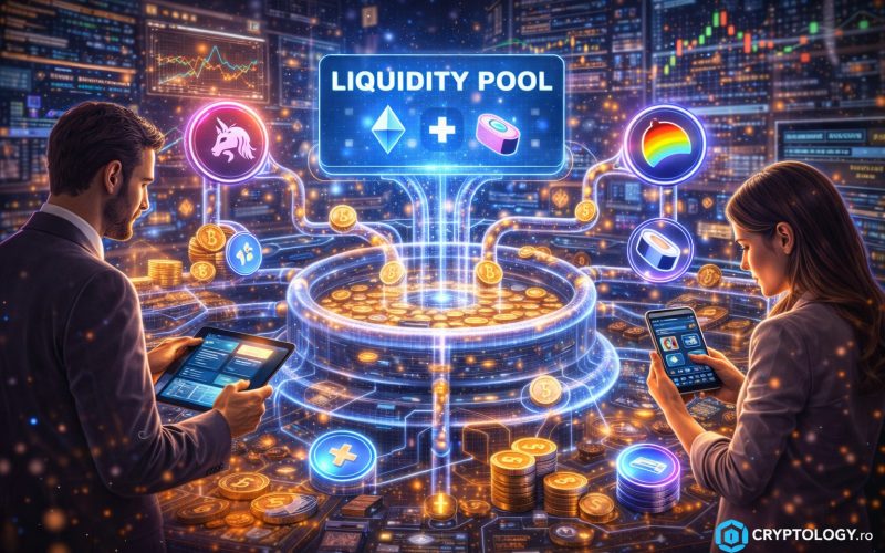 Pool-uri de lichiditate