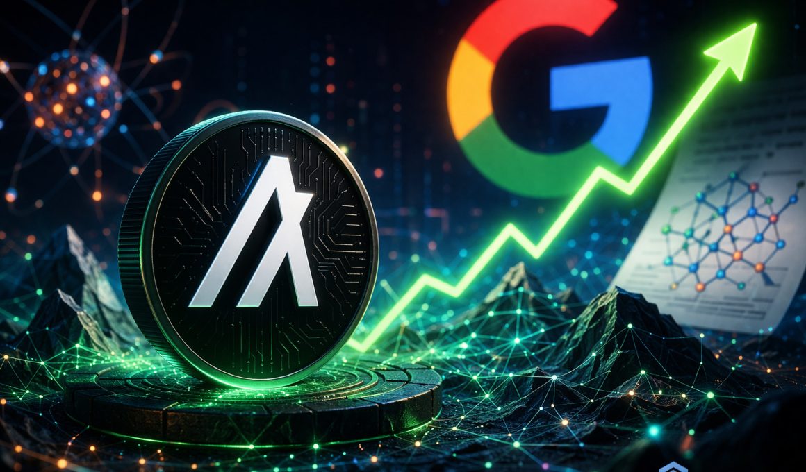 Prețul Algorand a crescut cu peste 20% după ce Google a citat rețeaua într-un studiu despre riscul cuantic
