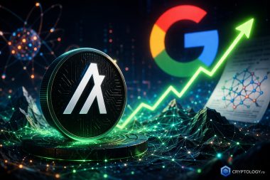 Prețul Algorand a crescut cu peste 20% după ce Google a citat rețeaua într-un studiu despre riscul cuantic