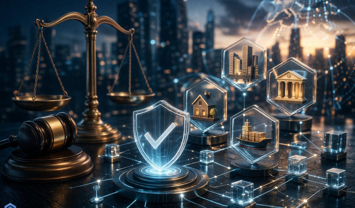 Reglementarea activelor tokenizate - fundația reală a întregii infrastructuri RWA