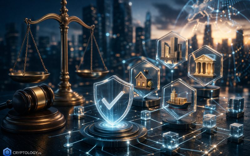 Reglementarea activelor tokenizate - fundația reală a întregii infrastructuri RWA