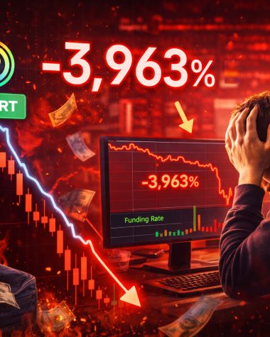 Short pe tokenul RAVE: cum a pierdut 3.963% un trader pe Bybit după ce a ghicit vârful pieței