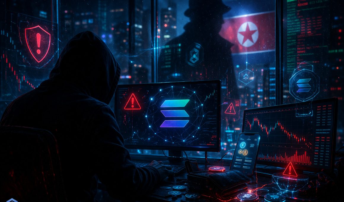 Stabble, bursa descentralizată de pe Solana, cere retragerea urgentă a fondurilor după descoperirea unui spion nord-coreean