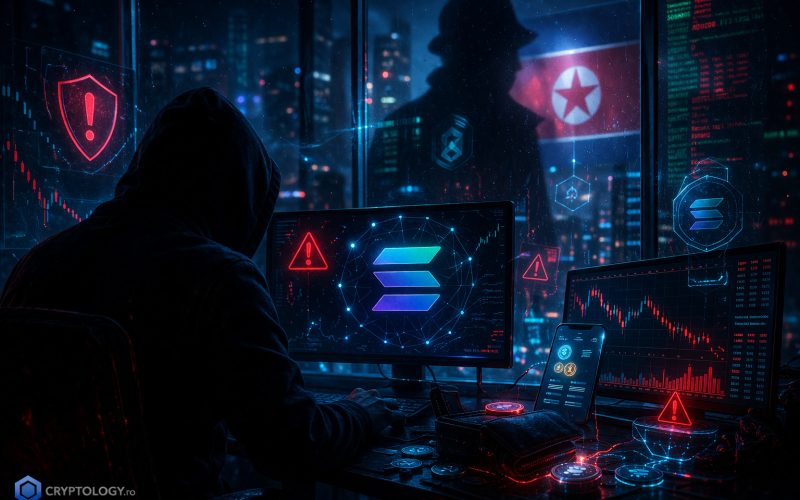Stabble, bursa descentralizată de pe Solana, cere retragerea urgentă a fondurilor după descoperirea unui spion nord-coreean