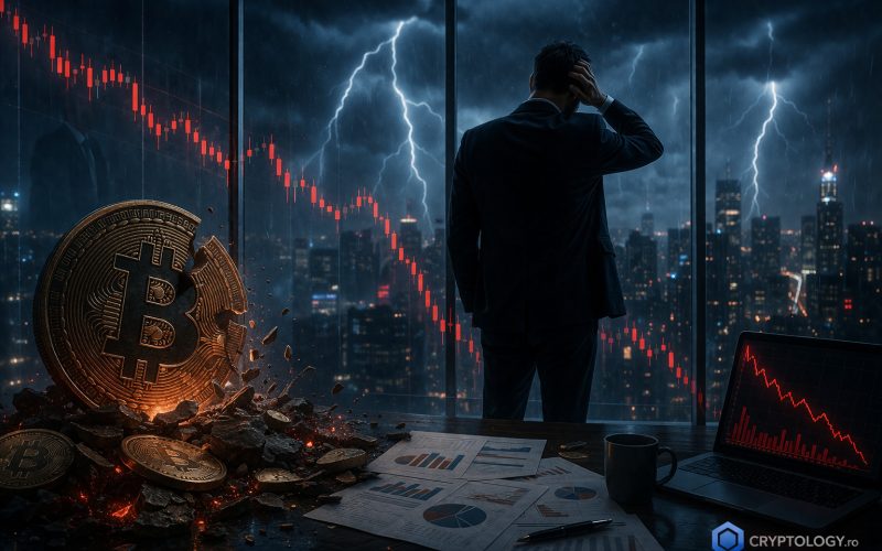 Strategy a pierdut 1,2 miliarde de dolari din achizițiile de Bitcoin în T1 2026