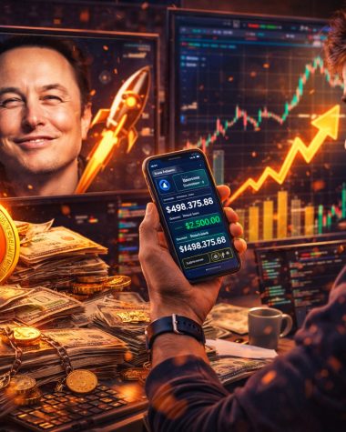 Un trader a transformat 2.500 de dolari în aproape 500.000 pe un meme coin de pe Ethereum, după un mesaj al lui Elon Musk