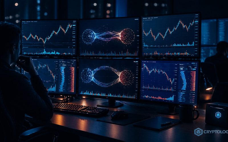 Wash trading: cum funcționează manipularea prin tranzacții fictive și cum o recunoști