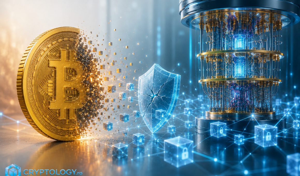 30,2% din Bitcoin este deja expus riscului cuantic. Ce arată cercetarea Glassnode