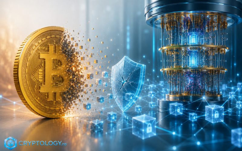 30,2% din Bitcoin este deja expus riscului cuantic. Ce arată cercetarea Glassnode