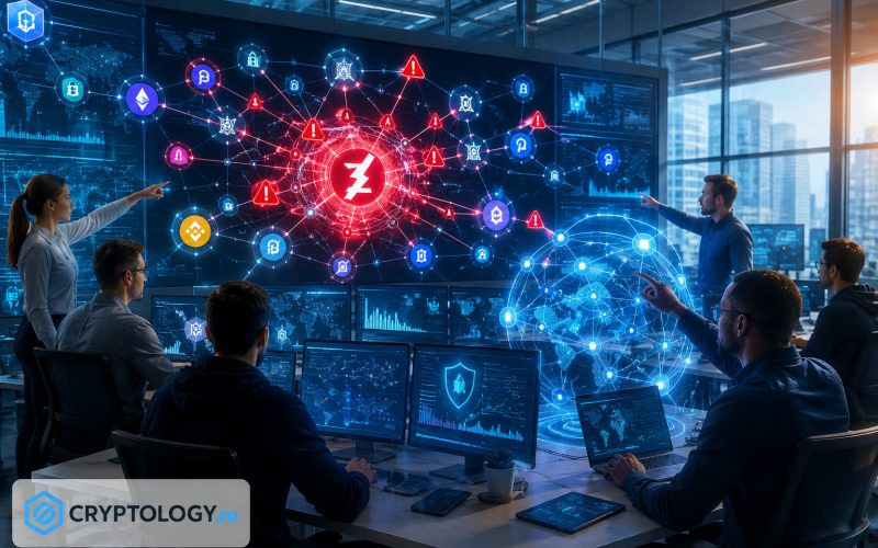 Atac de 10 milioane de dolari asupra THORChain