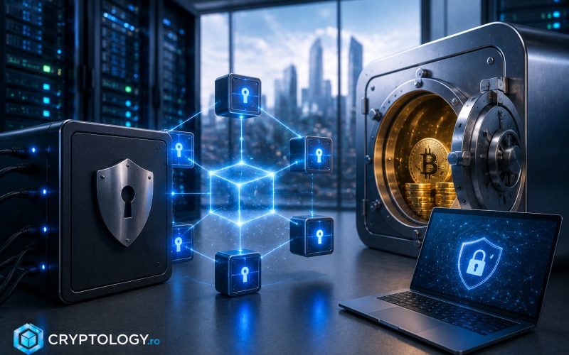BitGo și Silence Labs au testat semnarea MPC post-quantum în custodia cripto instituțională
