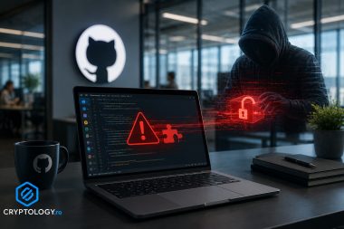 Breșă internă la GitHub, declanșată de o extensie VS Code compromisă