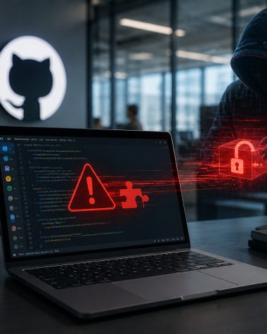 Breșă internă la GitHub, declanșată de o extensie VS Code compromisă