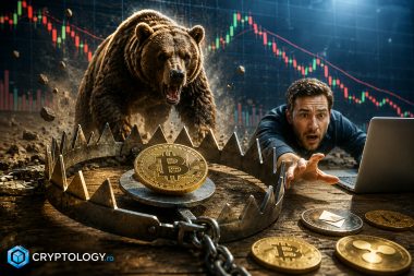 Capcana ursului în crypto. Cum funcționează și cum o eviți