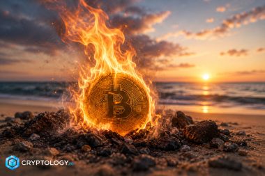Cineva a ars Bitcoin de 8 milioane de dolari într-o singură mișcare sincronizată