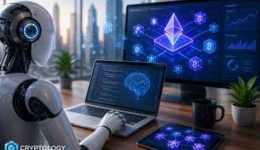 Cum dezvolți aplicații crypto și Web3 cu ajutorul inteligenței artificiale