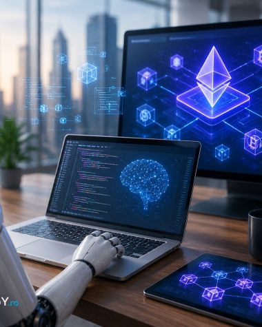 Cum dezvolți aplicații crypto și Web3 cu ajutorul inteligenței artificiale